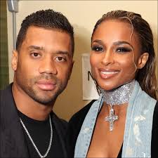 Ciara and Russell Wilson Go