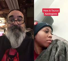 #duet with @indeskribeabull When is a Taurus wrong? They’ll let you know.  #abraided #abraidedleather #tauruszodiac