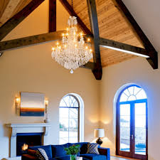 I Have A High Vaulted Ceiling And Can T