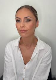 Who can provide makeup services for a wedding in Port Sanilac