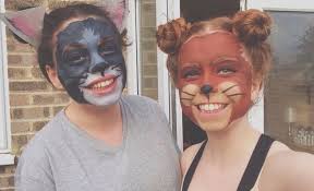 Tom and Jerry fancy dress