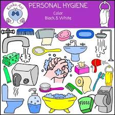 Personal Hygiene Cleanliness Clip Art Personal Hygiene Hygiene Clip Art
