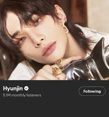 Hyunjin surpasses milestone
