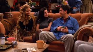 1994 the one with george stephanopoulos. Recap Of Friends Season 1 Episode 6 Recap Guide