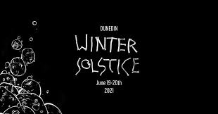 At winter solstice the sun is at its most northern point in the sky. Dunedin Winter Solstice 2021 Sice