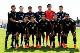 Cobertura total de la selección mexicana de fútbol 'el tri'. Los Convocados De La Seleccion Mexicana Sub 22 Para La Fecha Fifa