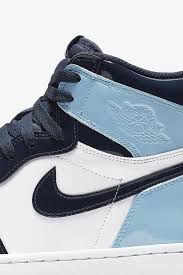 Women S Air Jordan 1 High Blue Chill Obsidian White Release Date In 2020 Air Jordans Original Air Jordans Latest Sneakers
