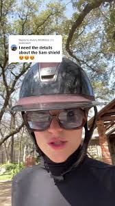 Replying to @Avery McMillan :) just a regular @Samshield miss shield from  @Luxe_EQ 💛 I’ve had it a while so it’s a bit ~sun bleached~. Not purple  HAHHAA