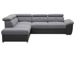 Check spelling or type a new query. Canape D Angle Convertible 4 Places Calista Gris Pas Cher Soldes Canape Conforama Iziva Com