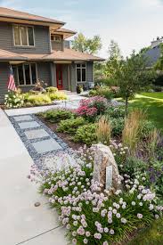 You can borrow inspiration from the japanese garden aesthetic to bring a little zen to your landscape. 75 Beautiful Asian Front Yard Landscaping Pictures Ideas June 2021 Houzz