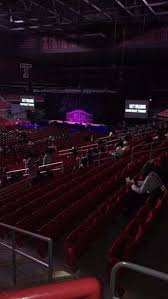 Liacouras Center Section 106 Row W Home Of Temple Owls