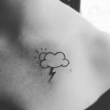 23 Cute Cloud Tattoo Designs And Ideas Page 2 Of 2 Stayglam Cloud Tattoo Tattoos Cloud Tattoo Design