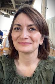 USI Alumni Engagement and Volunteer USI proudly recognized Amy Casavant as  the 2024-25 Alumni Service Award recipient in a special ceremony at Liberty  Arena last week.