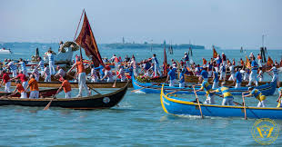 Everything You Need To Know About La Festa Della Sensa, The Day Venice  Celebrates Its Union With The Sea
