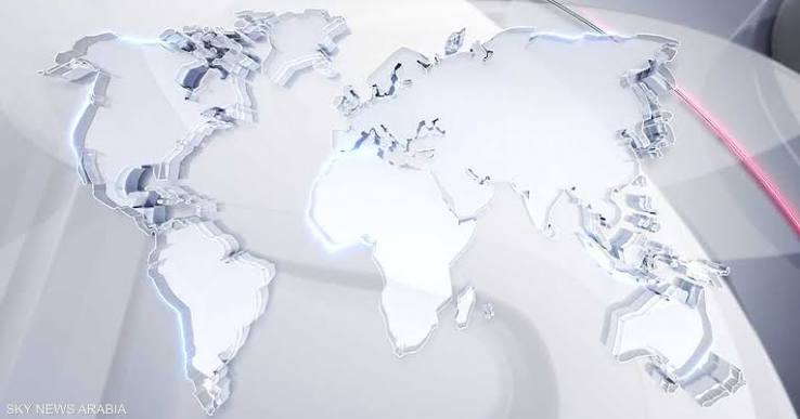 الأحداث العالمية اليوم