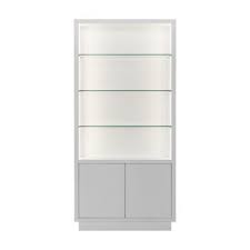 6' glass display counter, ships unassembled these glass cabinets will proudly show items in your retail store. Retail Services Commercial Display Cases All Architecture And Design Manufacturers In This Category Videos