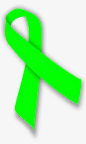 What is the prognosis of non hodgkin lymphoma? Lime Ribbon Non Hodgkin S Lymphoma Sign Transparent Png 1878x3044 Free Download On Nicepng