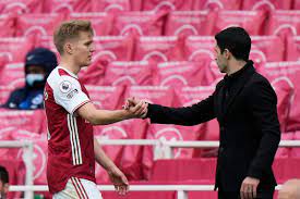Martin keown tells mikel arteta to change five players in arsenal starting xi next season. Wzdys48ztmfp0m