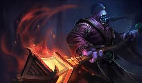 New Grasp Of The Undying On Yasuo Thoughts? : R/Yasuomains