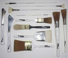 Maybe you would like to learn more about one of these? Oil Based Painting Tools 12 Pieces Landscape Brush Set Bob Ross