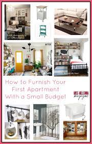 How To Furnish Your First Apartment With A Small Budget In 2020 First Apartment Apartment Necessities Trendy Home Decor