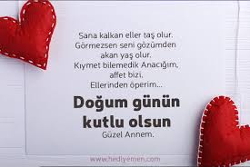 Dünyaya gelmemizdeki vesileler olmakla birlikte en kıymetli varlıklarımız olan anneler için doğum günü mesajları birçok farklı duygu geçişlerine sahip olabilmektedir. Anneye Dogum Gunu Mesaji Anneye Ozel Dogum Gunu Sozleri