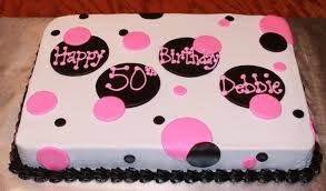 Black And Gold Birthday Cake Clipart Pink Black And Pink Sheet Cakes Pink Black Polka Dot Sheet Cake Birthday Sheet Cakes New Birthday Cake Polka Dot Cakes