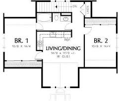 Additionally, they can deliver much needed space for a home office, hobby room or. 10 Beautiful Floor Plans With Guest House House Plans