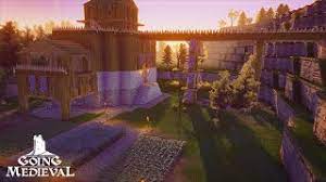 Wreaking havoc among hundreds of kingdoms, these lords are vying to become the next emperor. Going Medieval Announcement Trailer Youtube