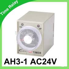 Get great deals on ebay! 0 10 Kedua Ah3 1 Power On Delay Timer Relay Waktu Estafet 24vac Relay Internet Relay Alarmrelay 24v Aliexpress