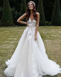 Wedding dresses with peacock train. 189 00 Marvelous Tulle Organza Jewel Neckline 2 In 1 Wedding Dresses With Detachable Skirt Lac Beach Wedding Gown Wedding Dresses Lace Wedding Dresses