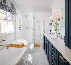 While this one was done for the san francisco decorators showcase, most noteworthy it was a permanent installation. Bird Rock Beach Style Bathroom San Francisco By Cm Natural Designs In 2020 Small Bathroom Layout Bathroom Layout Master Bathroom Layout