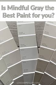Cool deck paint colors it is a spray that is applied to the polymer cement overlays are available in light colors will help to reflect the heat. Mindful Gray Sw 7016 Is It The Right Gray For You Love Our Real Life