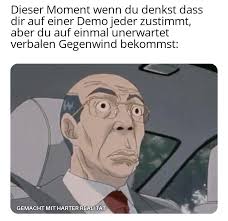 Für blankes entsetzen und empörung sorgt eine äußerung einer jungen gegnerin der. Entschuldigt Aber Einen Jana Aus Kassel Witz Hab Ich Noch Memesindeutsch