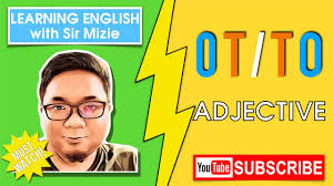 It is wrong to assume you will like someone because you get to know him or her better. 2 Cara Menarik Menulis Adjective Sentences Learning English With Sir Mizie Youtube