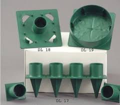 At gandgwebstore.com we sell the finest quality patrician tapers in a variety of sizes. Dl 17 Taper Candle Holder Floral Supply