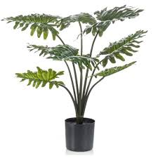 See more ideas about philodendron, plant leaves, plants. 60cm Artificial Philodendron Plant Potted Green Fake Foliage Floral Home Decor Floral Decor Patterer Home Garden