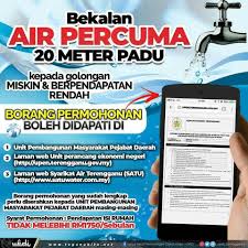 Jabatan bekalan air negeri terengganu. Jabatan Bekalan Air Terengganu