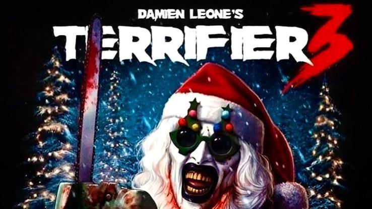 Review: Terrifier 3. Holly, jolly, and a great deal of bloody - Cut To The  Take