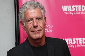 Anthony Bourdain