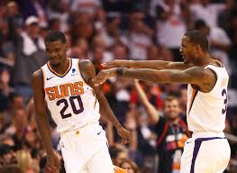 Men trevor ariza ucla bruins white college basketball jersey any size.jpghurry! What Will Phoenix Suns Do With Veteran Forward Trevor Ariza