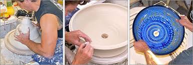indikoi sinks: one of a kind bathroom