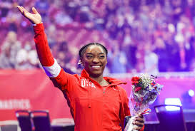 When the olympics were postponed, lee didn't delete the summer games countdown she had on her phone.she let it run out, then set up a new one for 2021, keeping the faith even. Simone Biles Long History Of Making History A Timeline Of Her Medals Moves And Leadership Salon Com