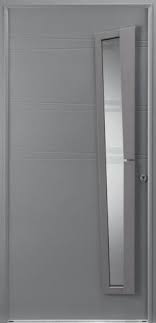 Chrystal Mixte Porte D Entree Mixte Alu Porte Aluminium Porte Entree Aluminium Double Vitrage