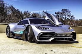 Mercedes Amg Project One High Performance Hybrid Supercar Will Have Over 1 000 Horsepower Offer A Top Speed Beyond Mercedes Amg Mercedes Drag Racing Cars