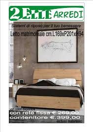 Progettiamo secondo le tue esigenze, anche fuori misura. Letto Contenitore Archivi 2ellearredi It