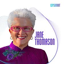 Dr Jane Thomason, Chair at Kasei Holdings, will be