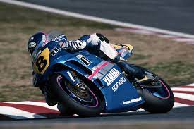 His best year was in 1995 when he finished in fifth place in the 250cc world championship. Jean Philippe Ruggia Racing Information Yamaha Motor Co Ltd