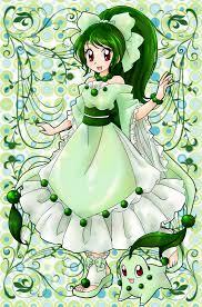 Chikorita by chikorita85 on deviantART | Pokemon gijinka, Pokemon human  form, Pokemon art