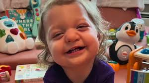 Beo's fundraising page for PACS1 Syndrome Research Foundation